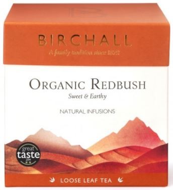 Birchall Loose Leaf Tea - Organic Redbush 125g